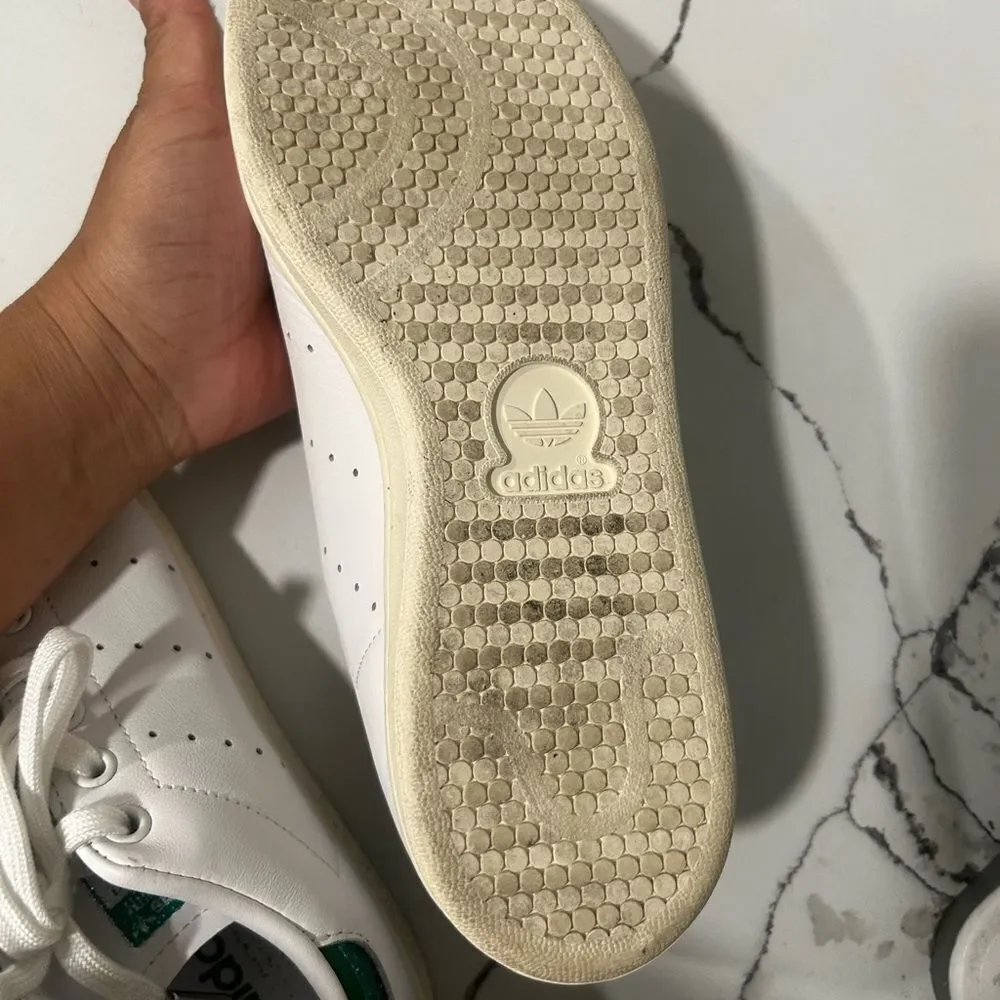 Adidas Stan Smith Swarovski Crystal Sneakers